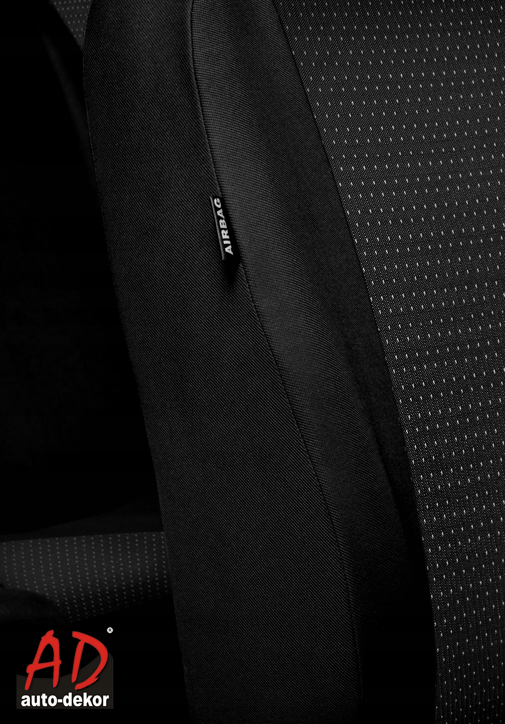 Pokrowce MIAROWE do FORD GALAXY VW SHARAN SEAT ALHAMBRA 95-10r 5os. Practic Model Practic