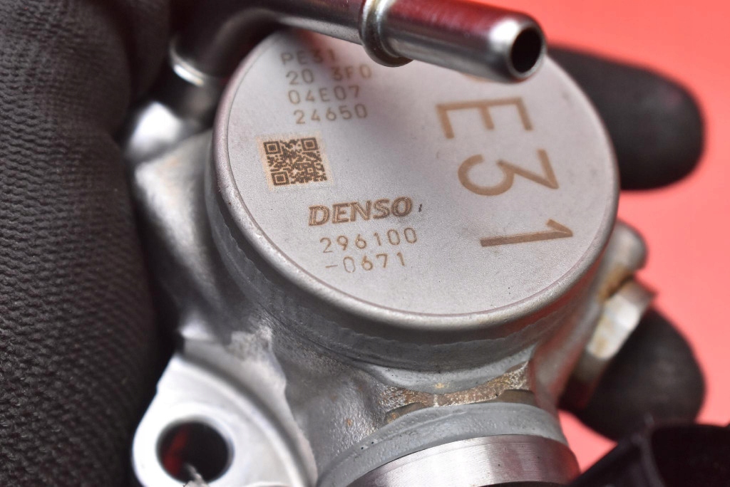 Pompa Pompa WYSOKIEGO pressione PE31203F0 MAZDA MX5 MX-5 4 IV 2.0 184 KM