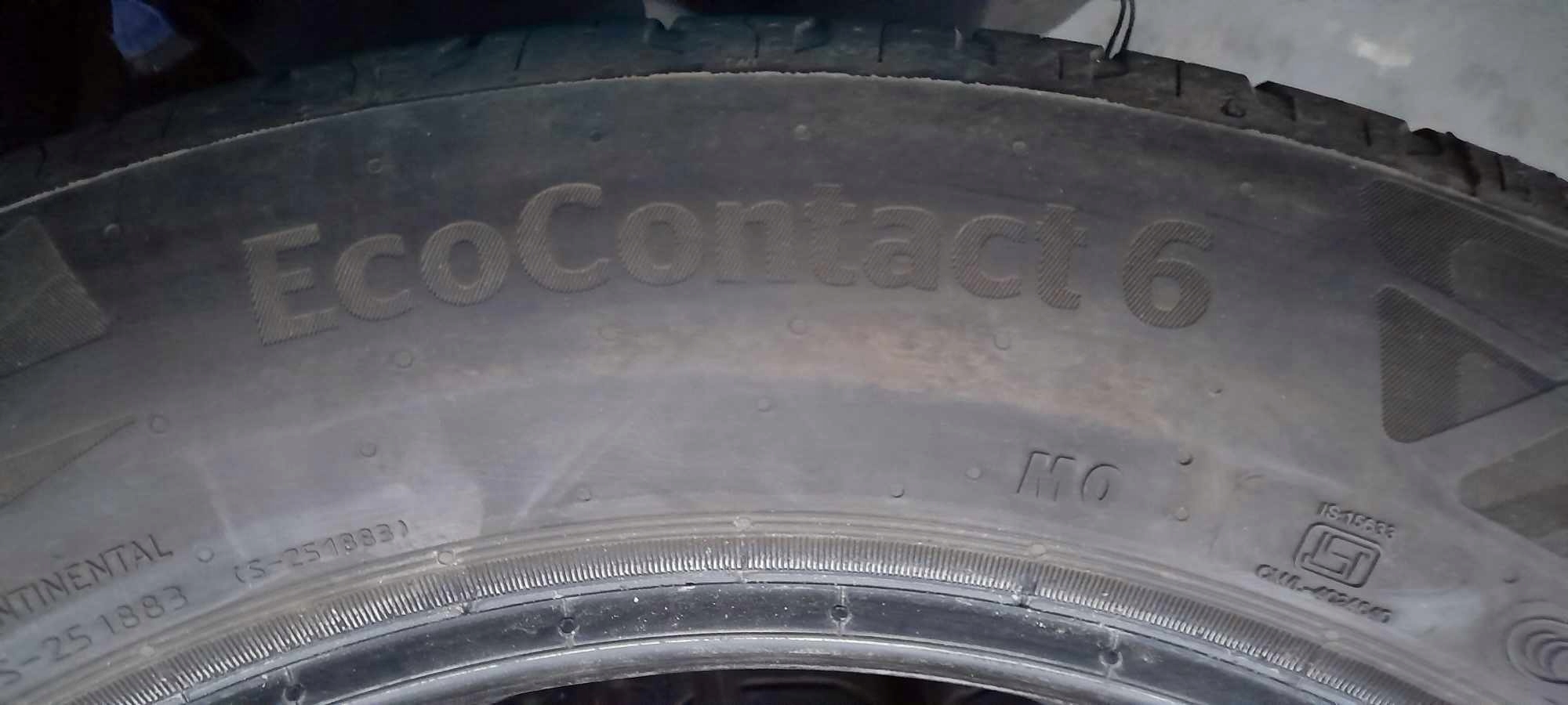 CONTINENTAL ECOCONTACT 6 235/55R18 100W 2023 MERCEDES