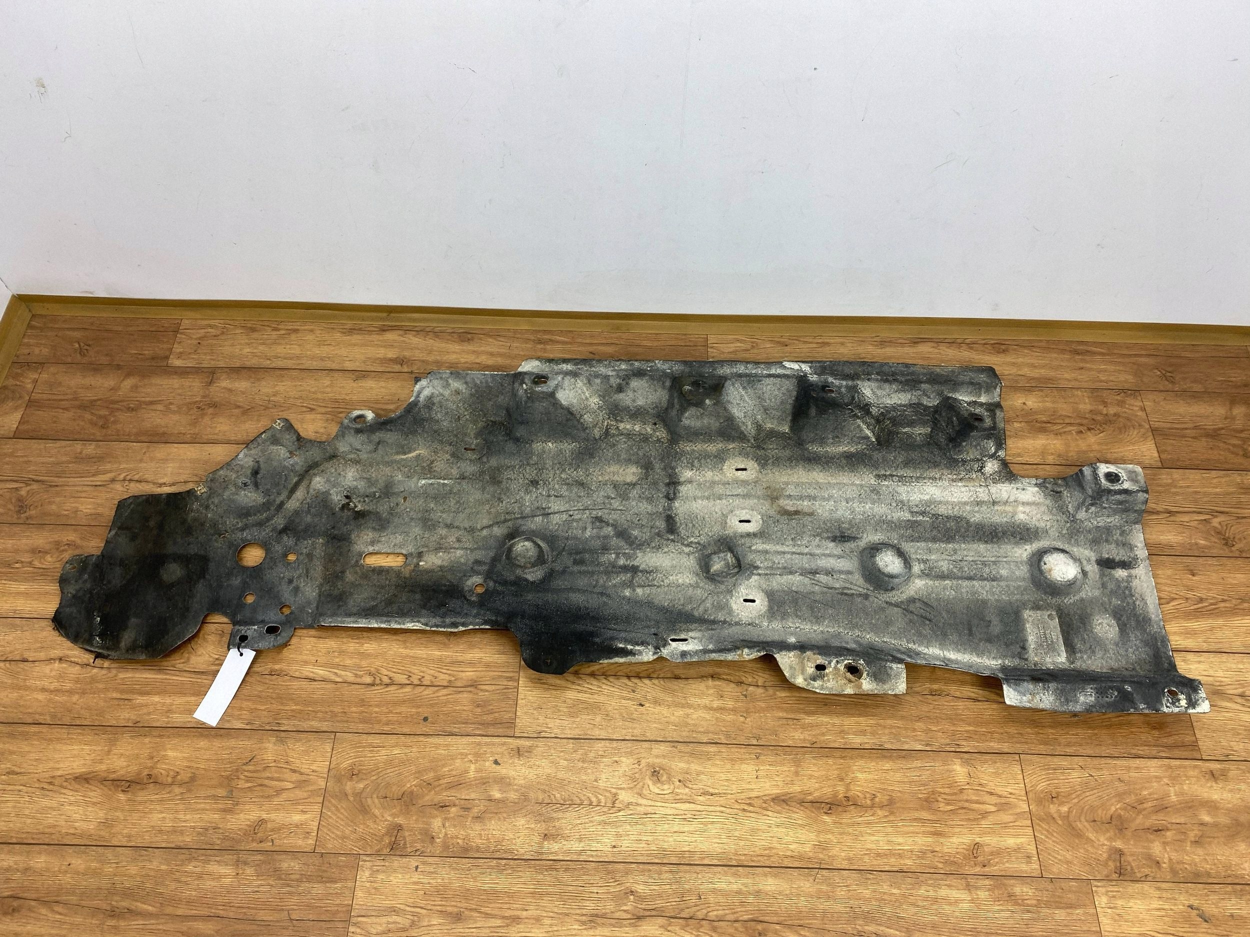 cover chassis side Ford Edge II 2019+