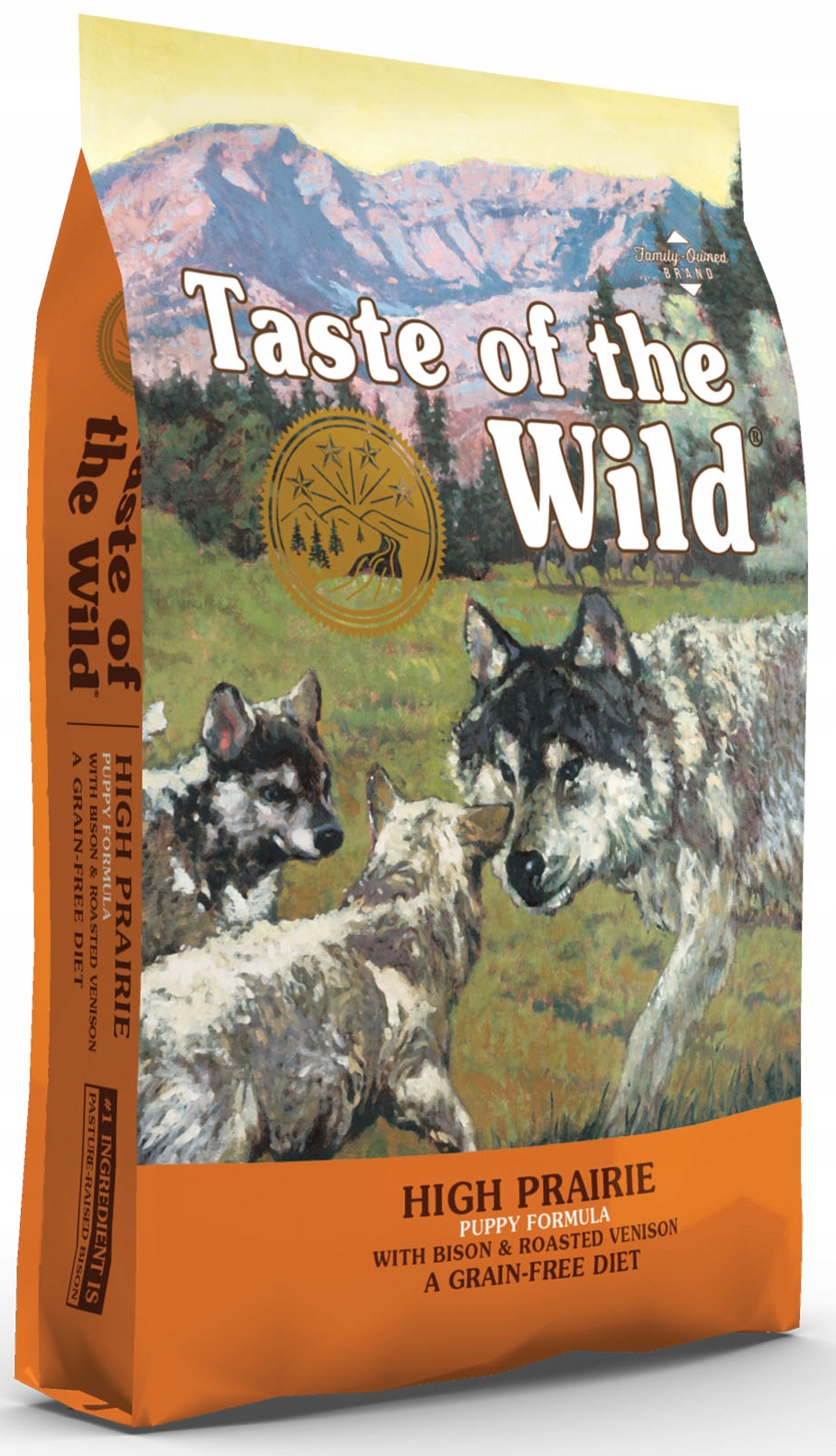 Taste Of The Wild High Prairie Puppy 5,6kg Bizon