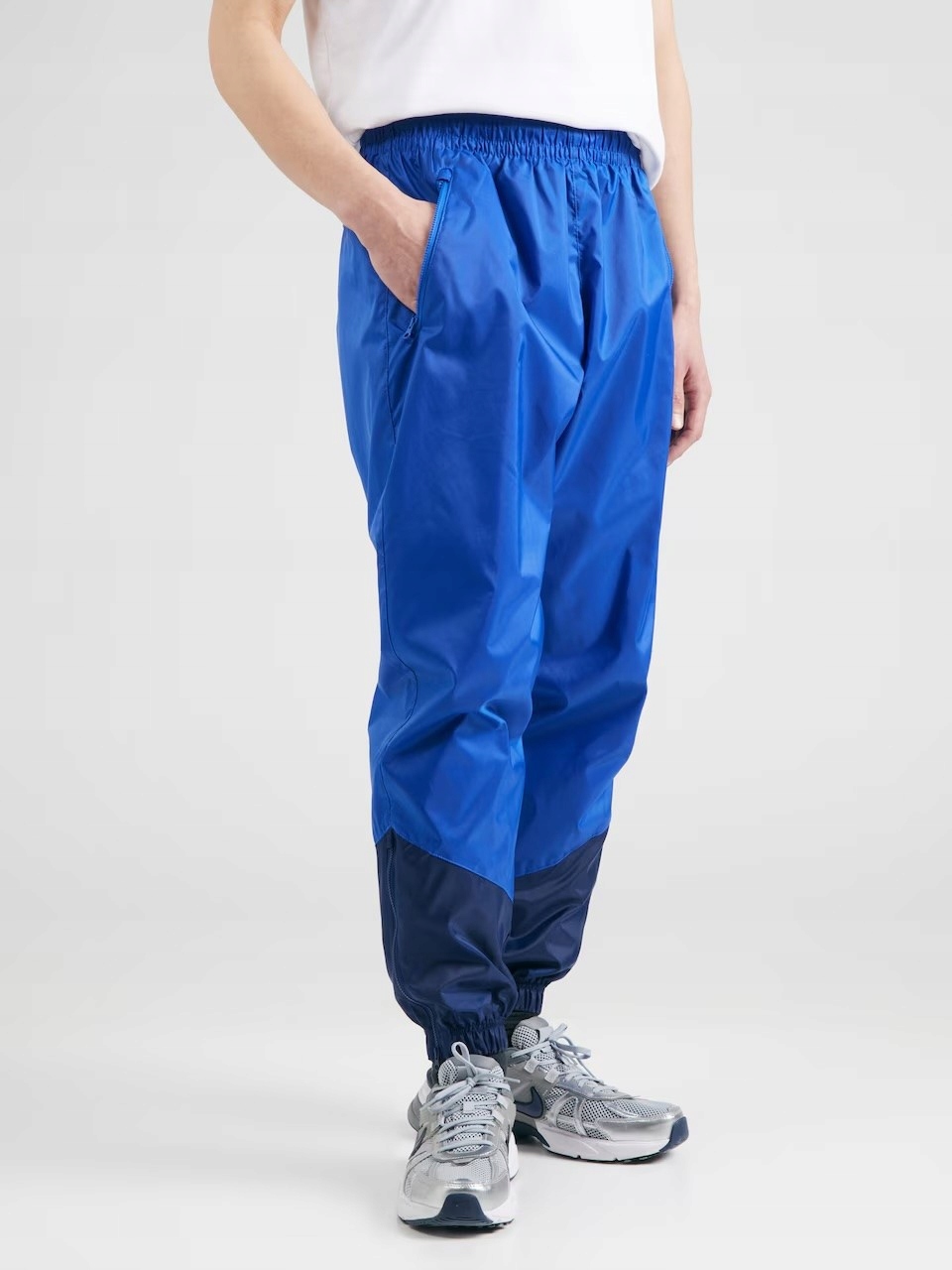 Pánské tepláky Nike Windrunner Mens Woven Lined Pants