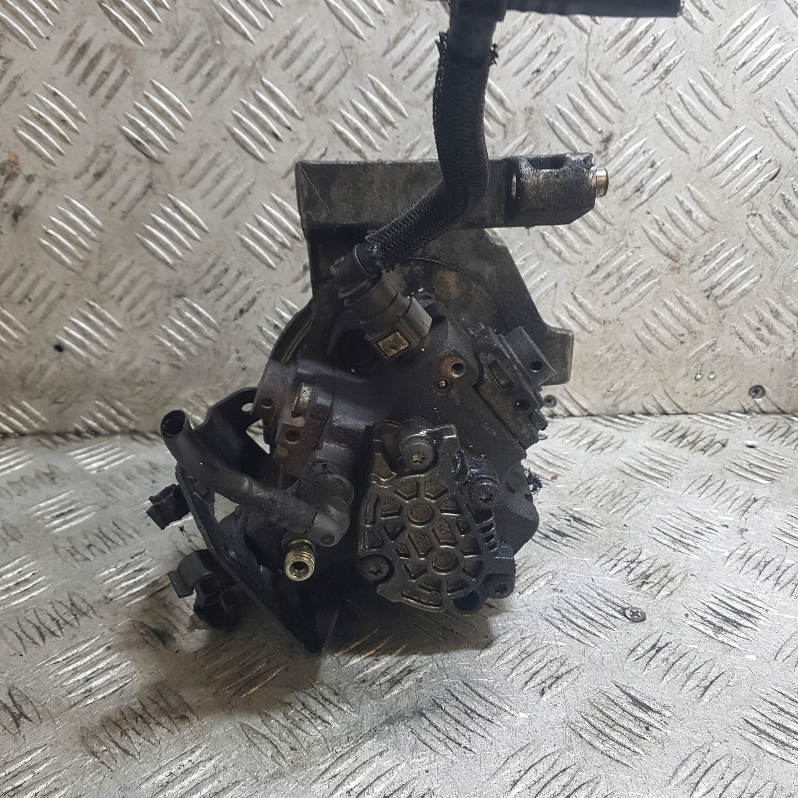 Pompa WYSOKIEGO pressione PEUGEOT 307 0445010102