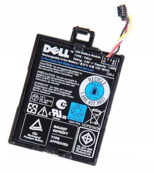 Dell 1,8Wh Lithium-iontová baterie pro