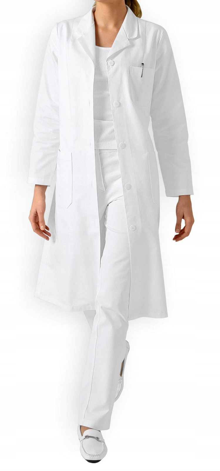Медицинский халат CLINIC DRESS
