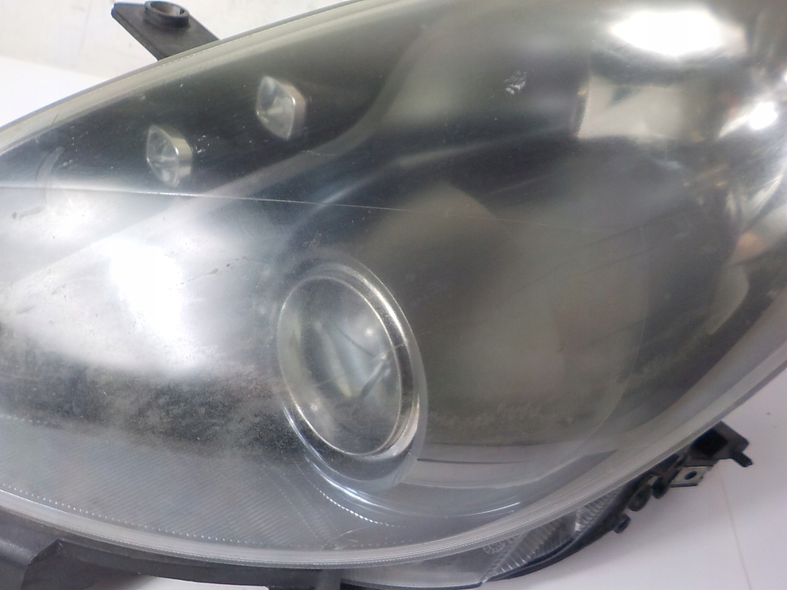 ALFA ROMEO GIULIETTA light left front front UK