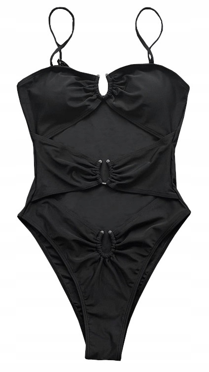 Plavky Swimbydi Malibu Černé vel. Xs