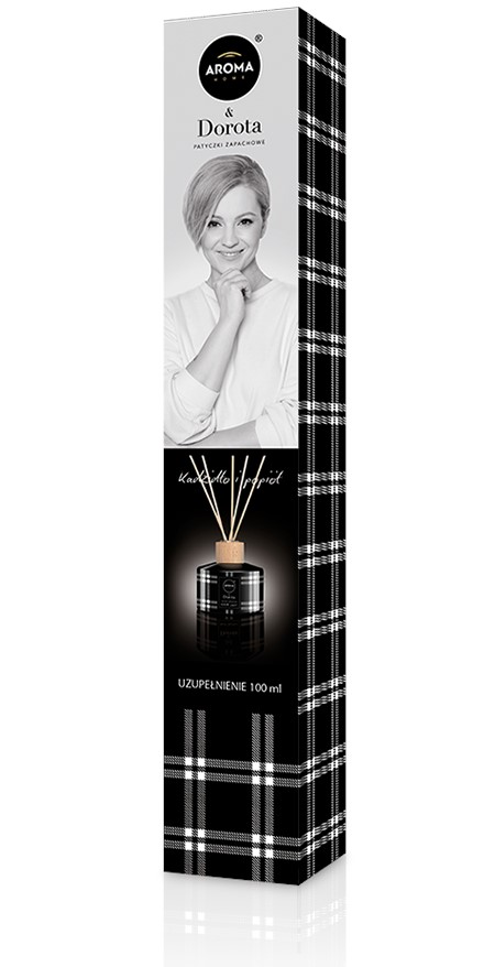 

Aroma Home Dorota Wkład refill Kadzidło I Popiół