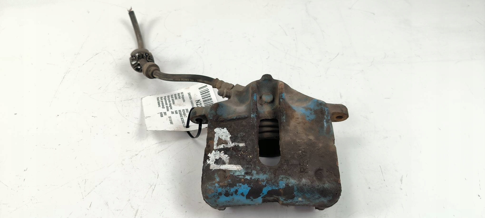 caliper brake front right 1.6 RENAULT MEGANE SCENIC and LIFT