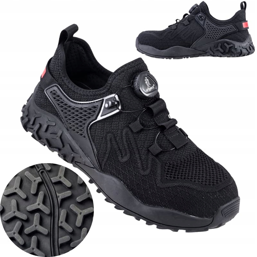 Półbuty robocze ochronne Urgent 244 S1 Sr r. 41 kompozyt Esd lekkie