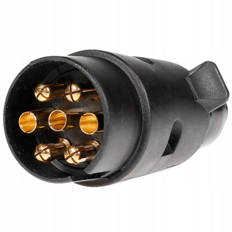 

Wtyk Wtyczka Przyczepy Haka Przyczepki 7 Pin 12V