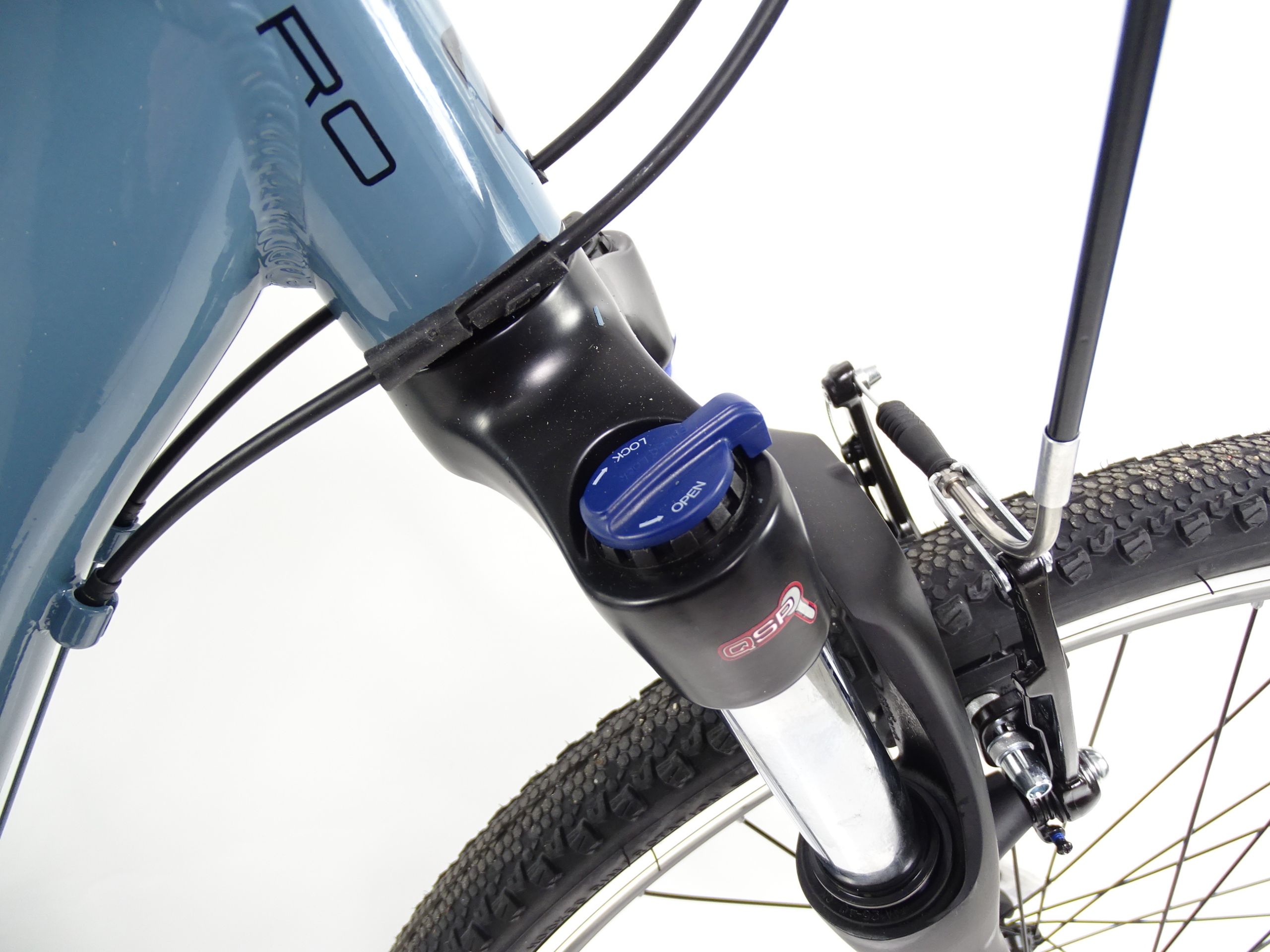 Rower crossowy Kands Maestro 19" 28" niebieski Marka Kands