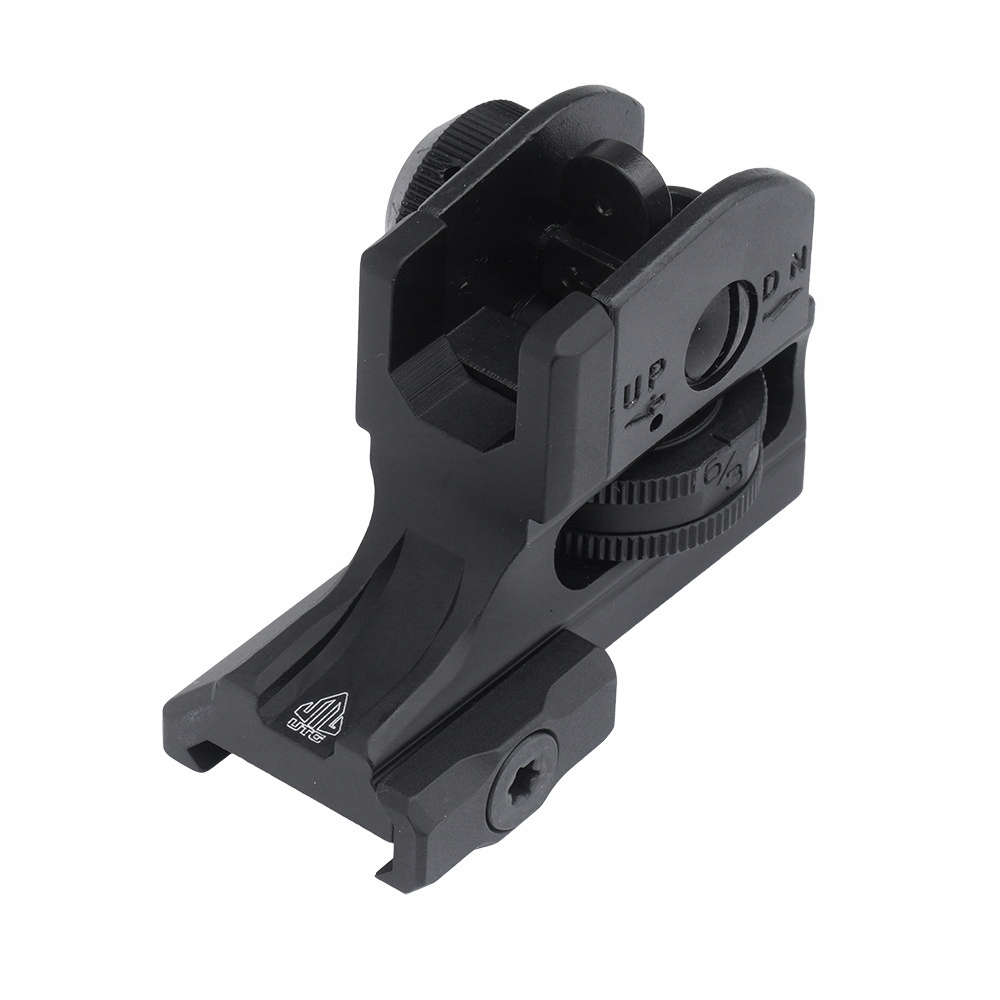 Utg Szczerbinka do AR15 Picatinny Czarna MT-950RS03