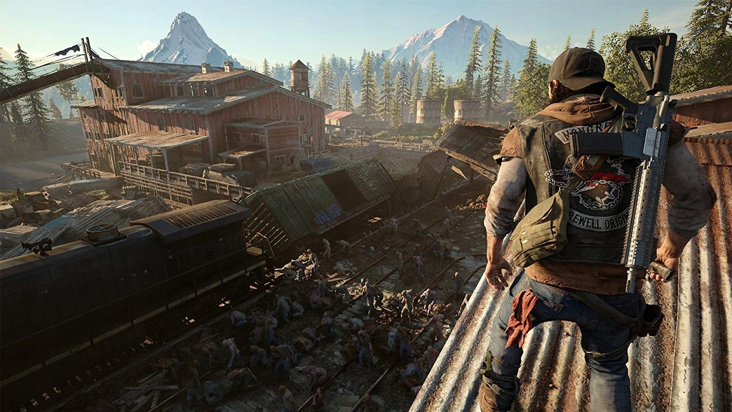 Days Gone (PS4) Producent Bend Studio