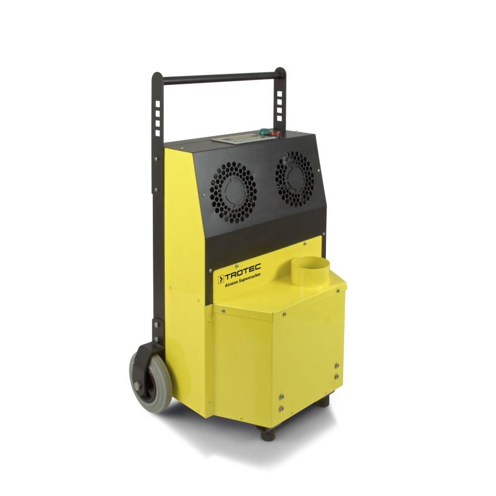 Генератор озона Supercracker 10000 мг / ч