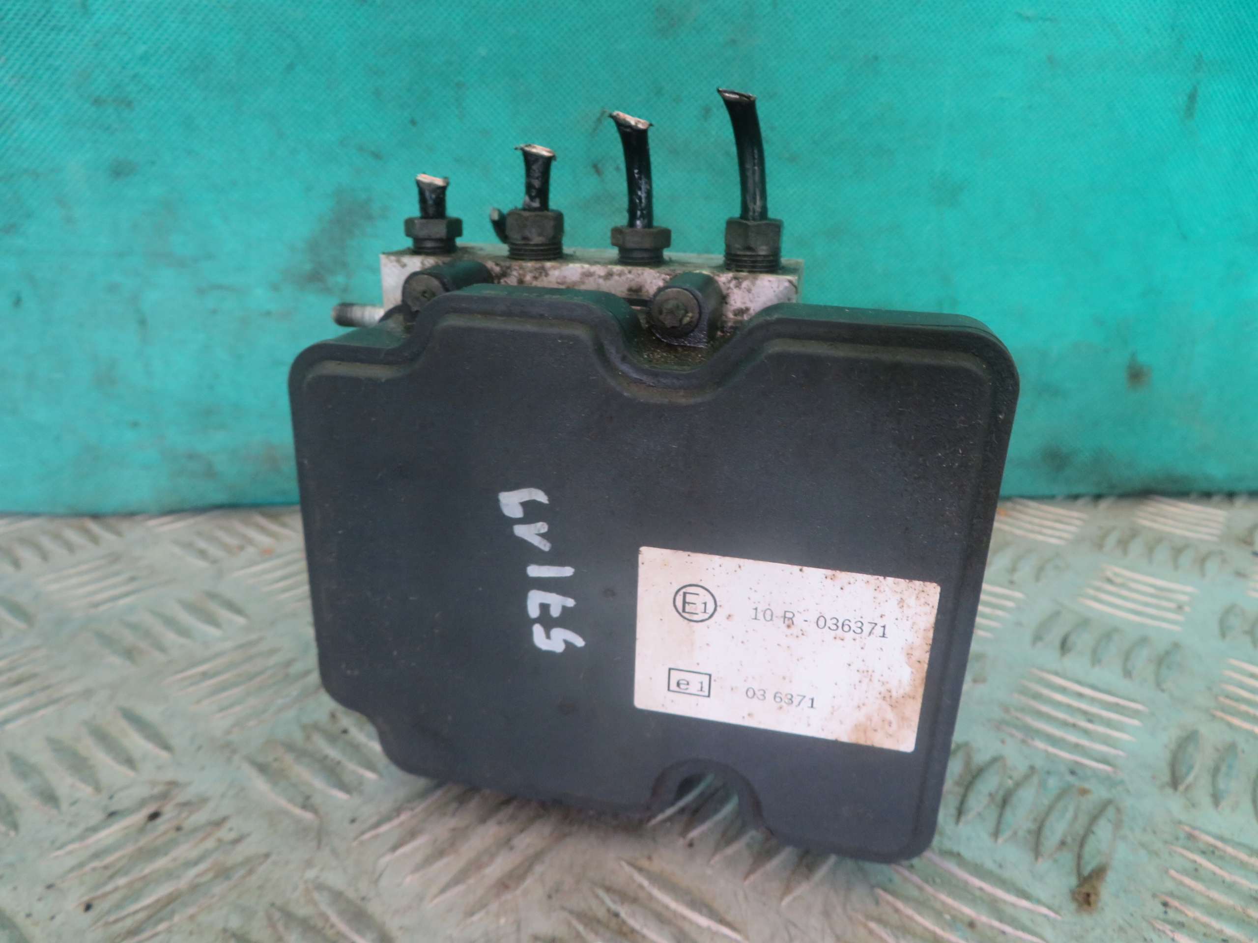 Pompa ABS IVECO DAILY 2.3 14R 0265242099