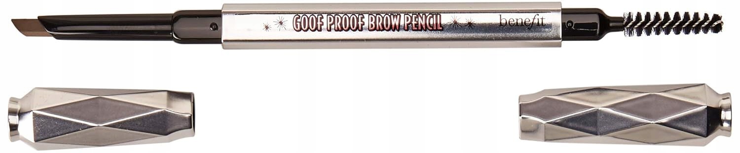 Benefit Goof Proof Brow (tužka Na Obočí) 0,34 G Odstín: 02 Světlá