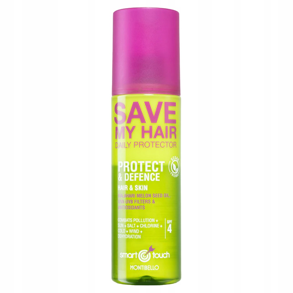 Montibello Smart Touch Save My Hair dvoufázový ochranný kondicionér na vlasy