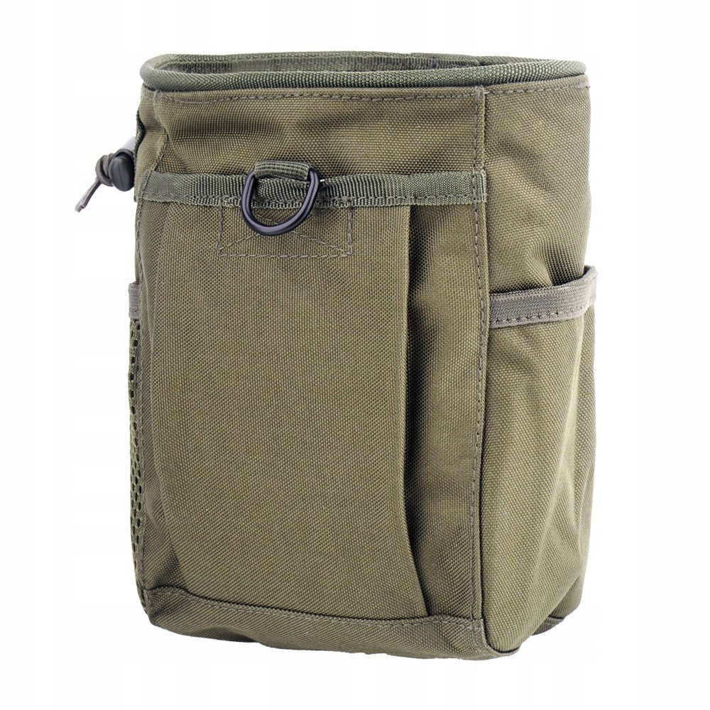 Mil-Tec Worek Torba Zrzutowa Molle Zielony Od