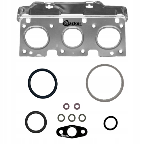 Těsnění turbíny 3.0T V6 Třída C, E, S, Twin Turbo