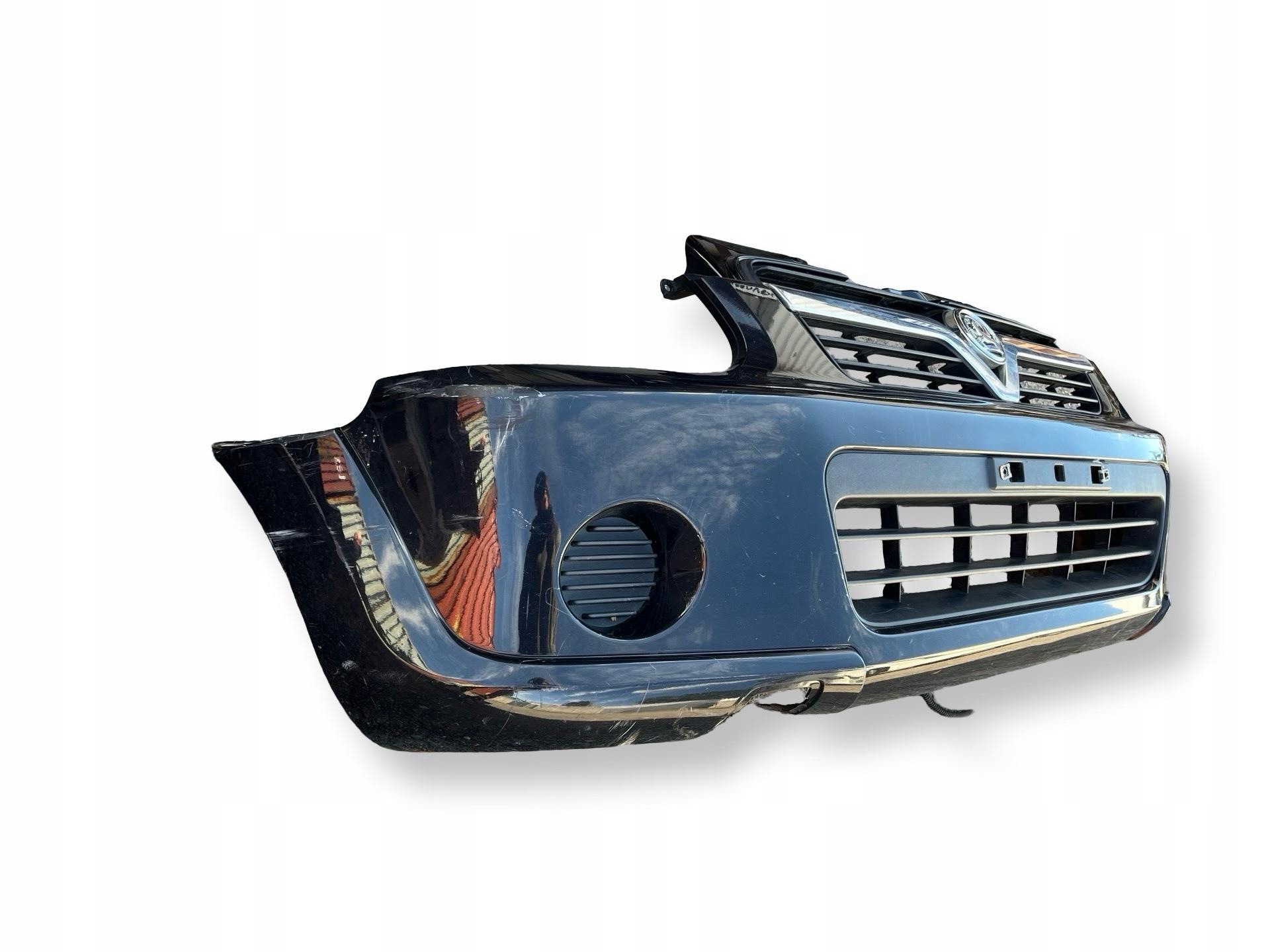 bumper front Opel Agila A facelift 2007 09212421