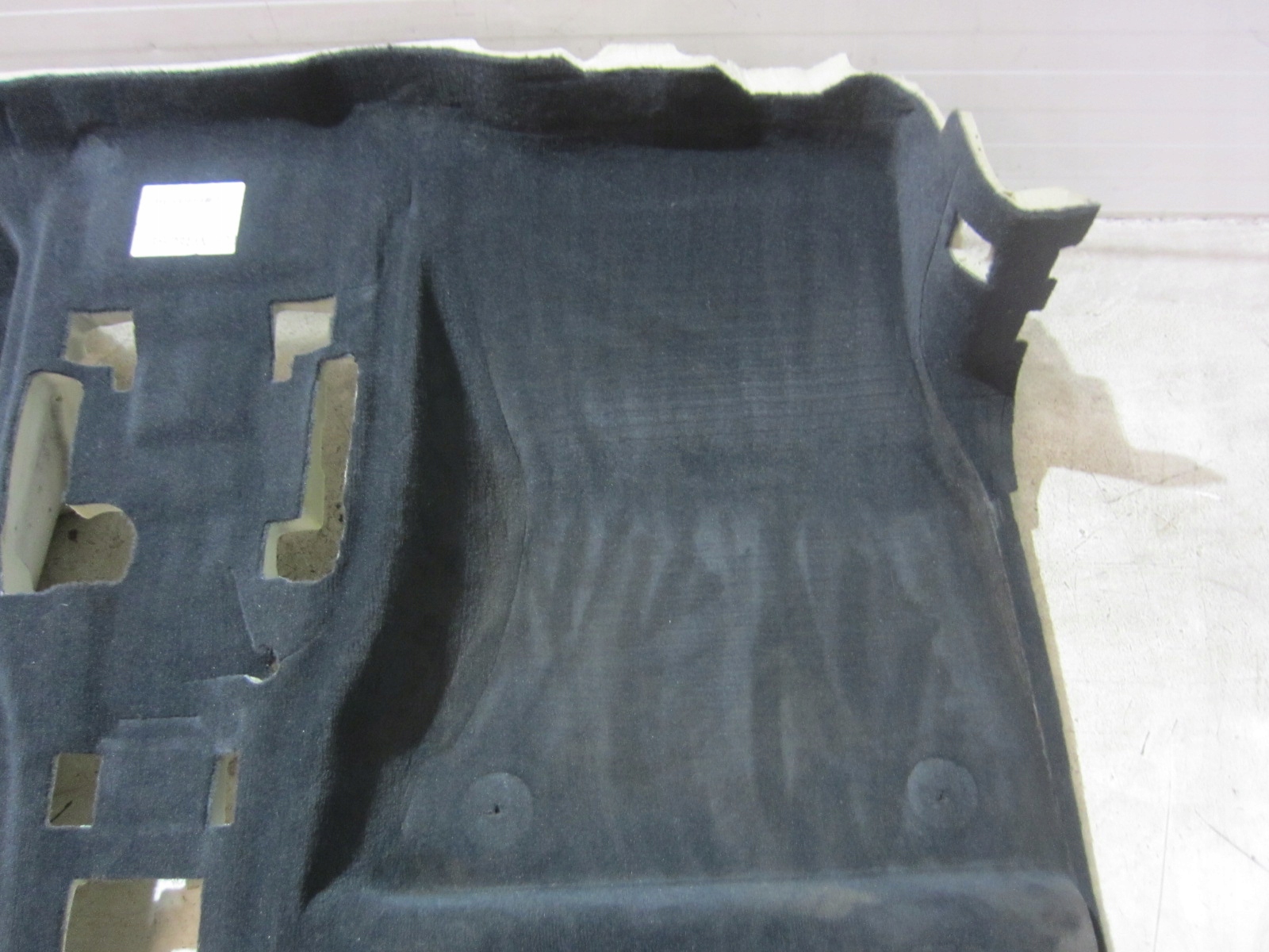 BMW X5 F15 carpet mats front front black 51477326344 7326344