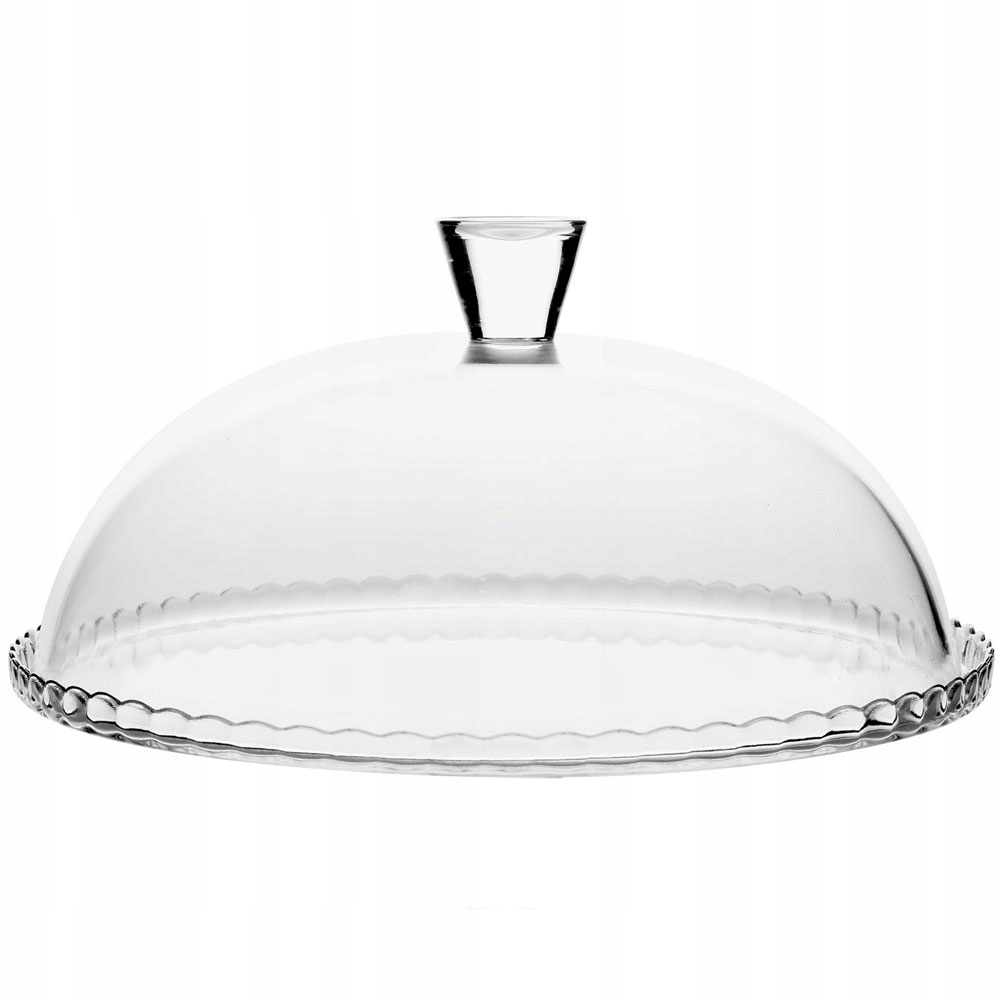 

64584 Pasabahce Patera Z Kloszem Tort Ciasto 32 CM