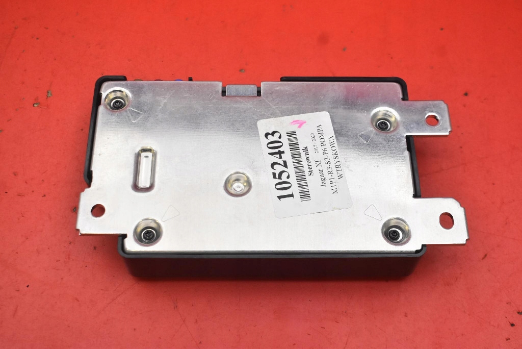 control unit module BLUETOOTH TELEMATIC J8A2-70718-DN JAGUAR XF X260 2 II 15-20