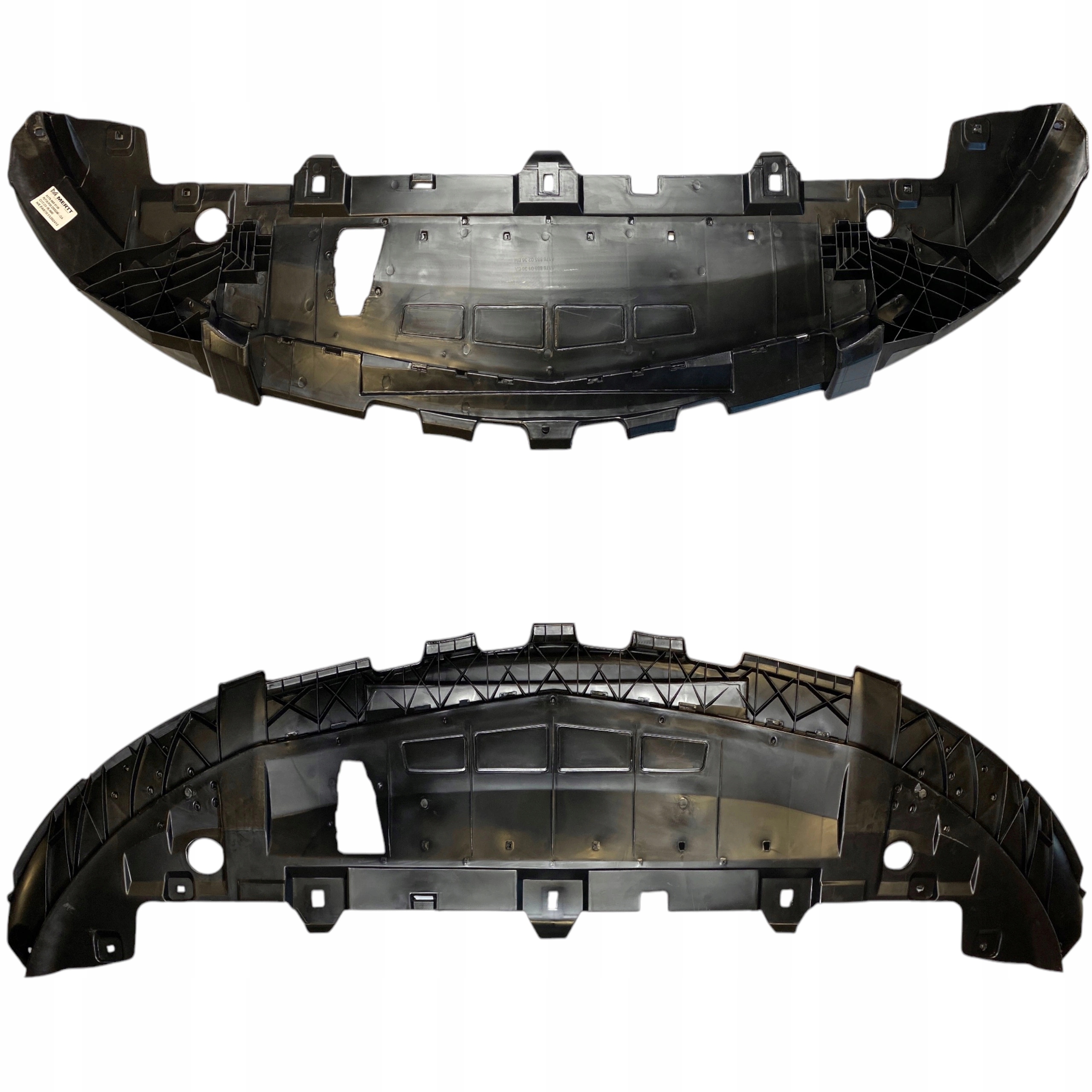 Podlaha Předního nárazníku kryt podlahy deska Mercedes Cla C117 12-18 Amg