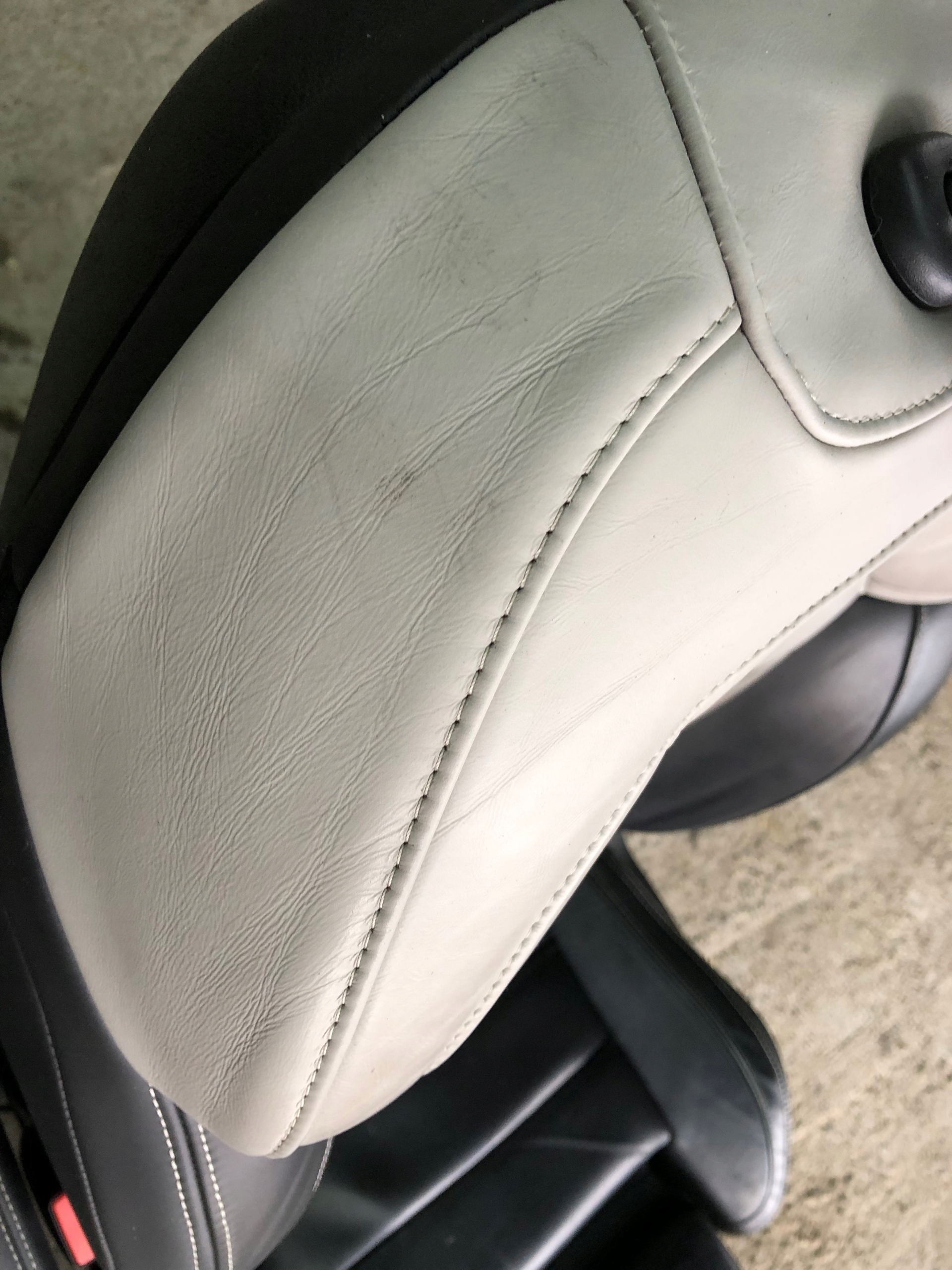renault SCENIC IV кресла комплект