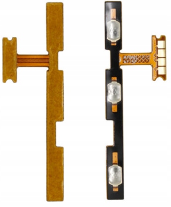 TAŚMA KLAWISZE BOCZNE WŁĄCZNIK DO SAMSUNG A11 M11