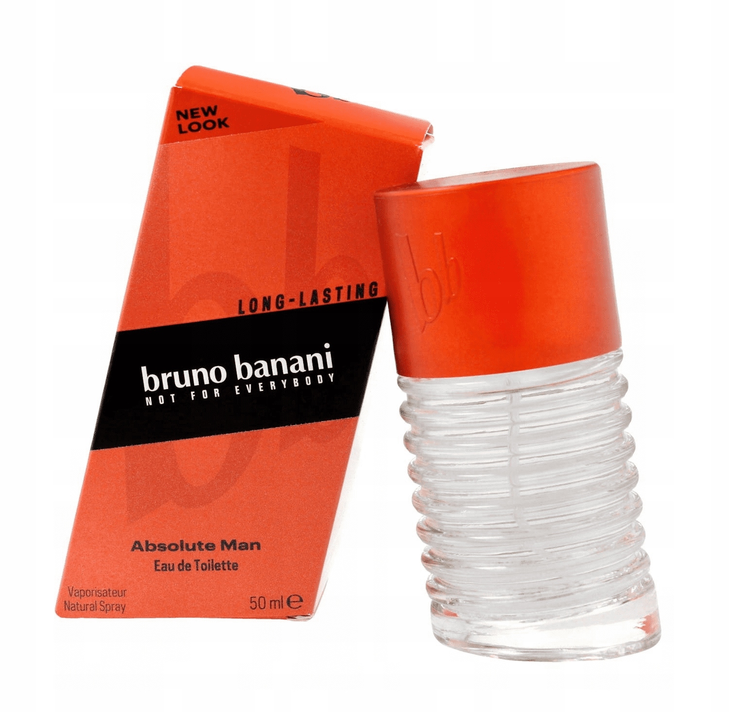 

Bruno Banani Absolute Man Edt 50 ml Perfumy Męskie