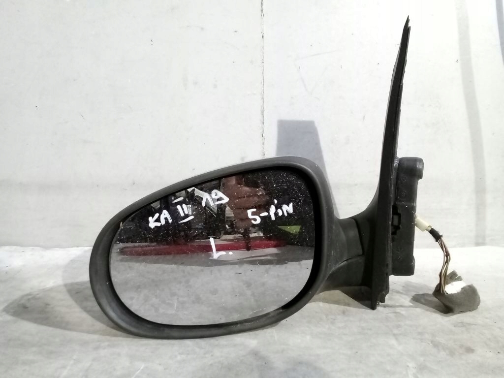 Ford Ka MK2 mirror left elektr 5 PIN 19