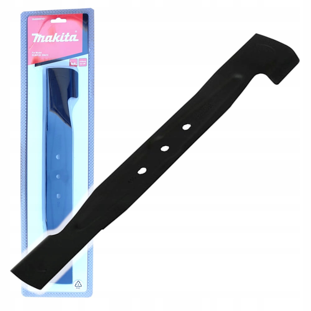 

Nóż do kosiarki Makita 41 cm ELM4120 EM410