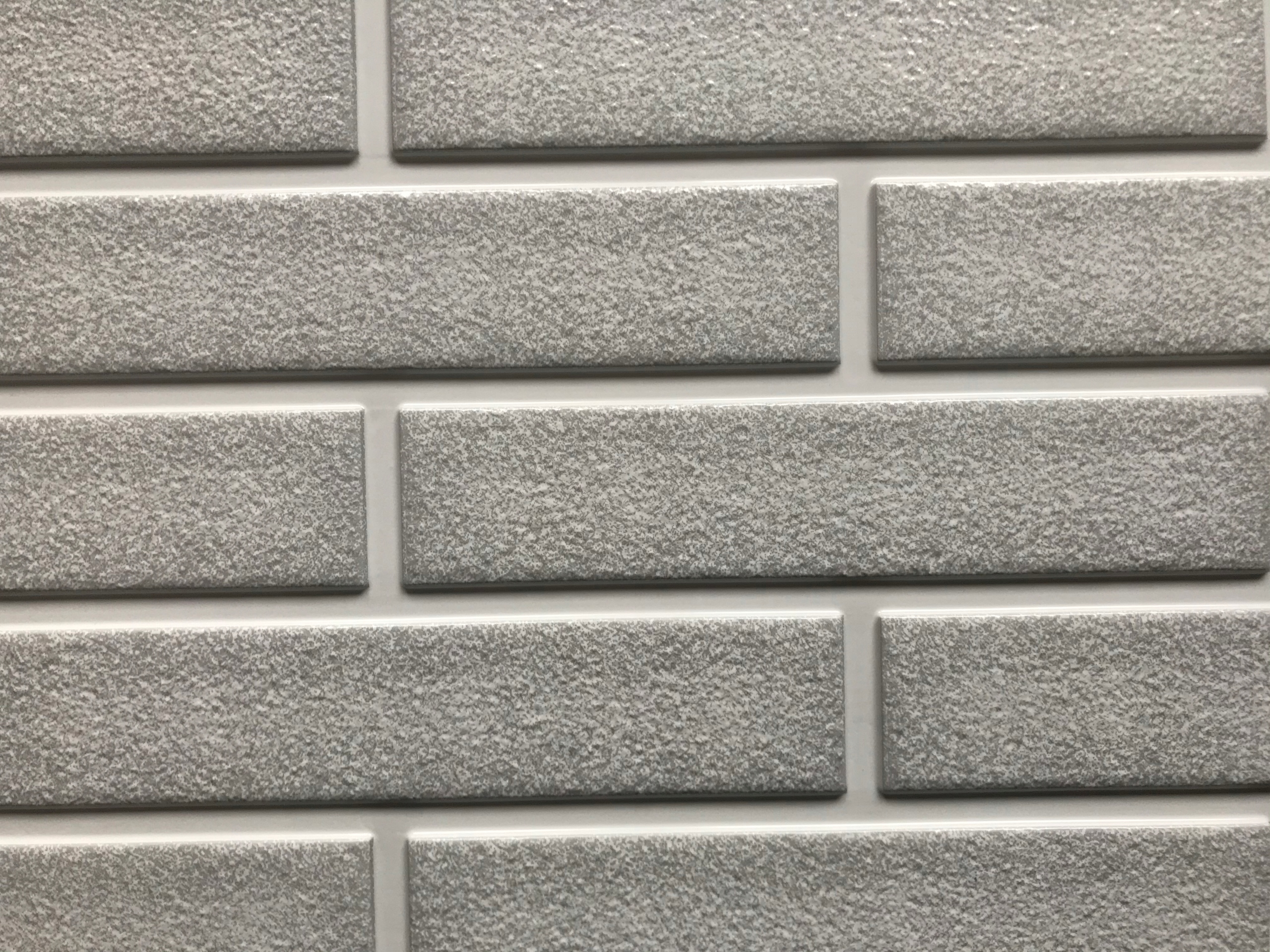 Panel dekoracyjny OKŁADZINA ścienna PŁYTKI CEGŁA SZARA PCV DW03 Kod producenta brak