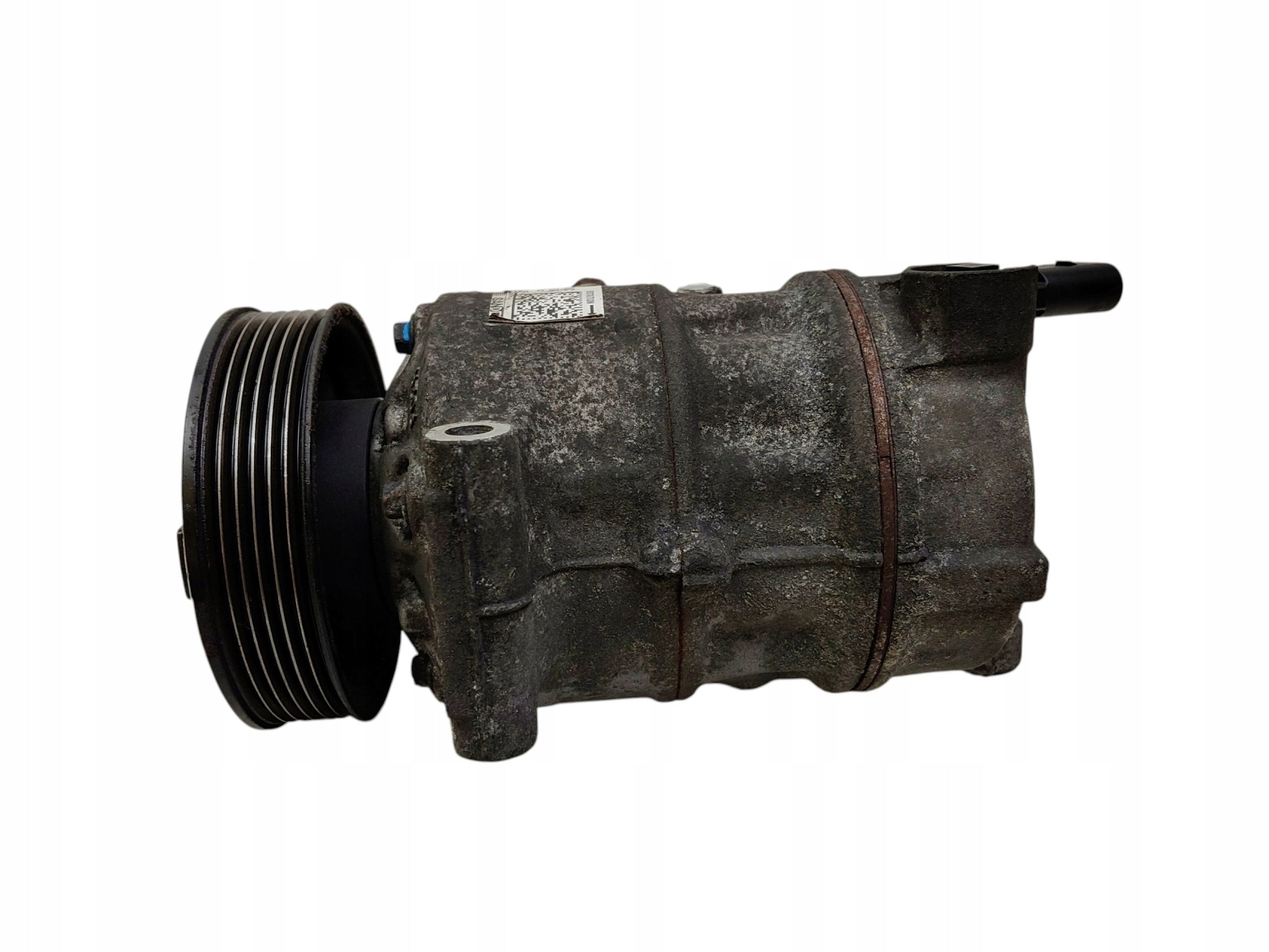 klimakompressor RAPID OCTAVIA III SUPERB III 1.6 TDI 5Q0820803C