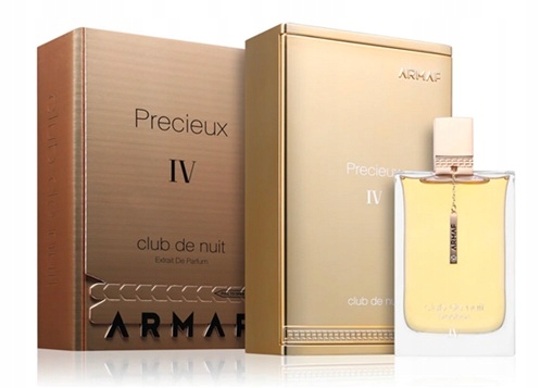 Armaf Club de Nuit Precieux IV Extrakt 55 ml Vůně pro ženy