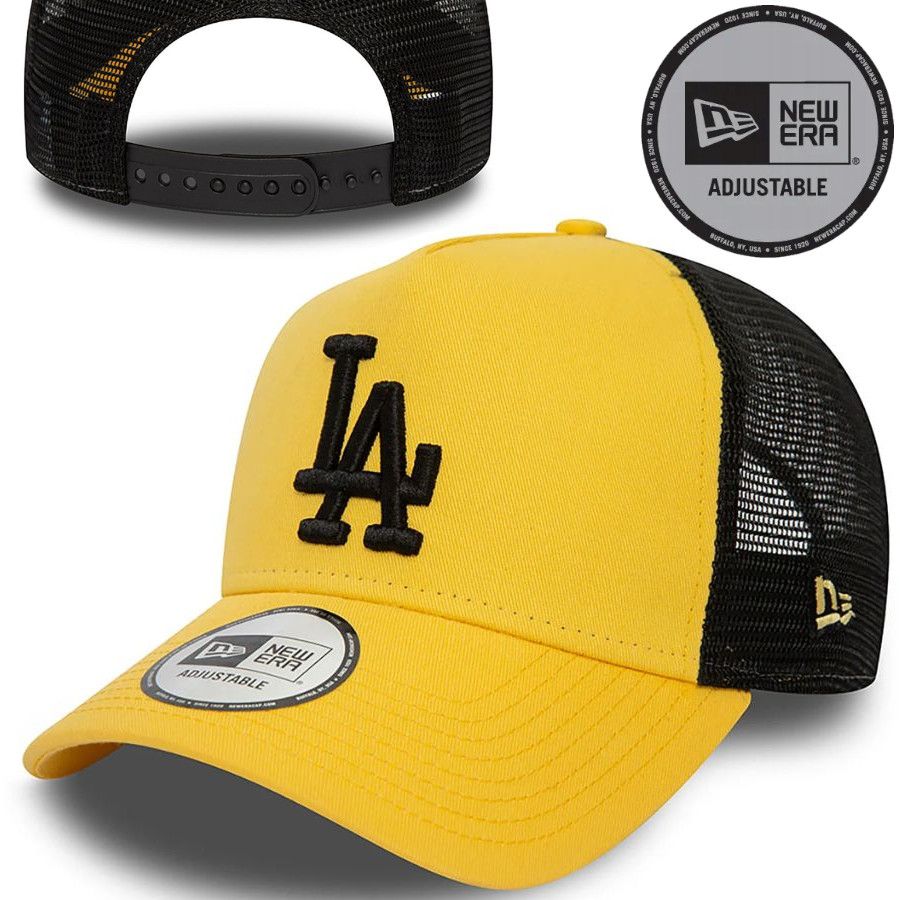 CZAPKA Z DASZKIEM NEW ERA ORYGINALNA HOLOGRAM MĘSKA DAMSKA