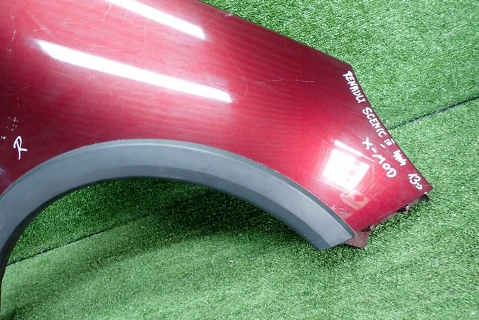 RENAULT SCENIC III LIFT 13- X-MOD fender right front front