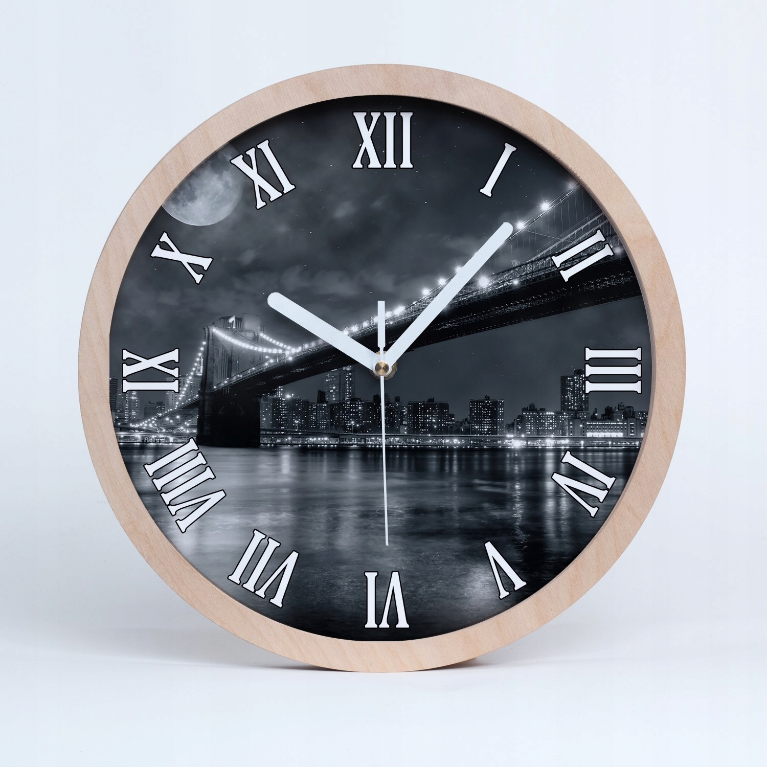 Římský kulatý brooklynský most, průměr 20 cm
