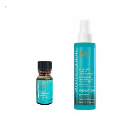 Moroccanoil odżywka nawilżająca w sprayu 160ml