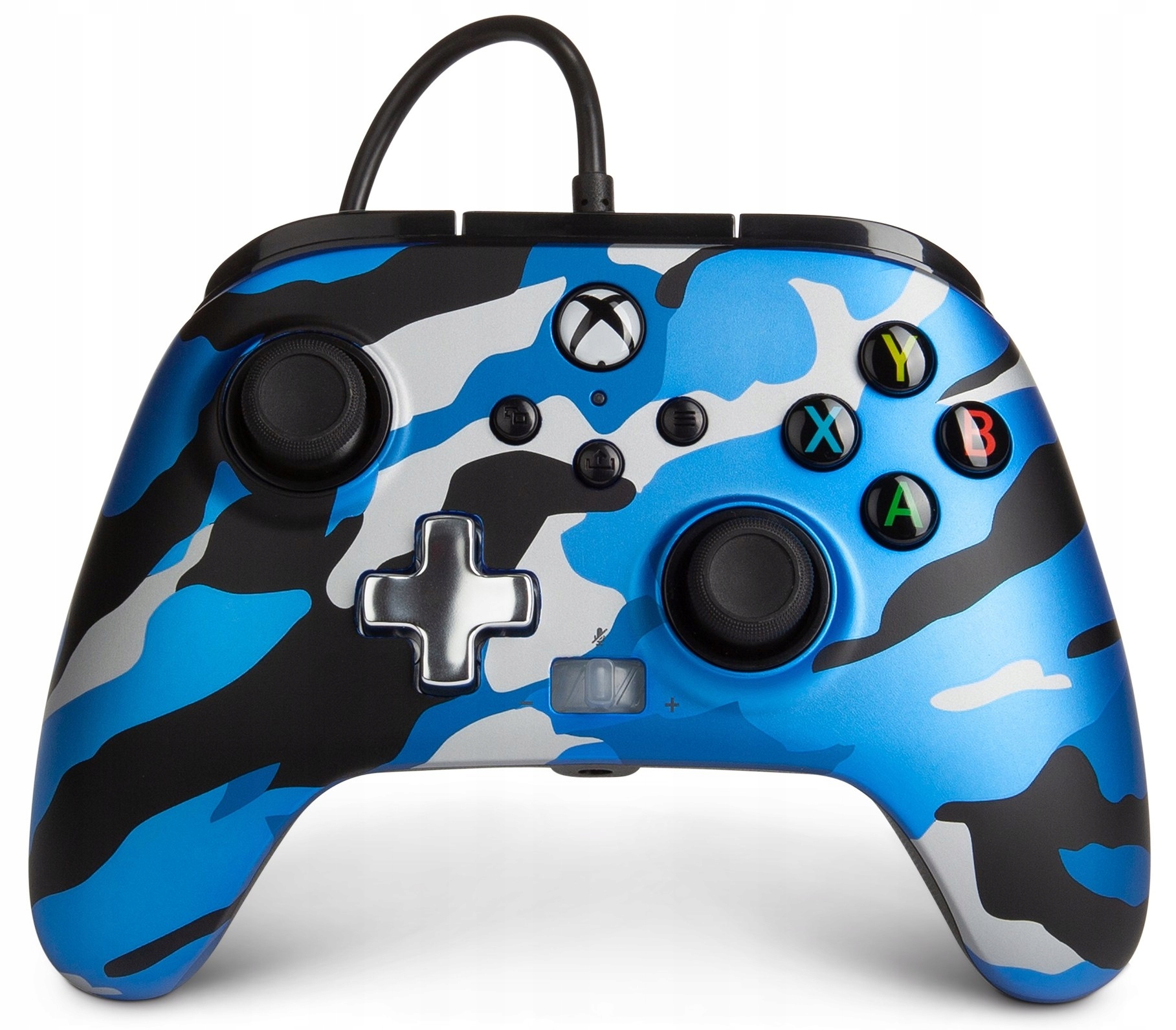 

PowerA Pad przewodowy Xbox Series X|S|One Metallic