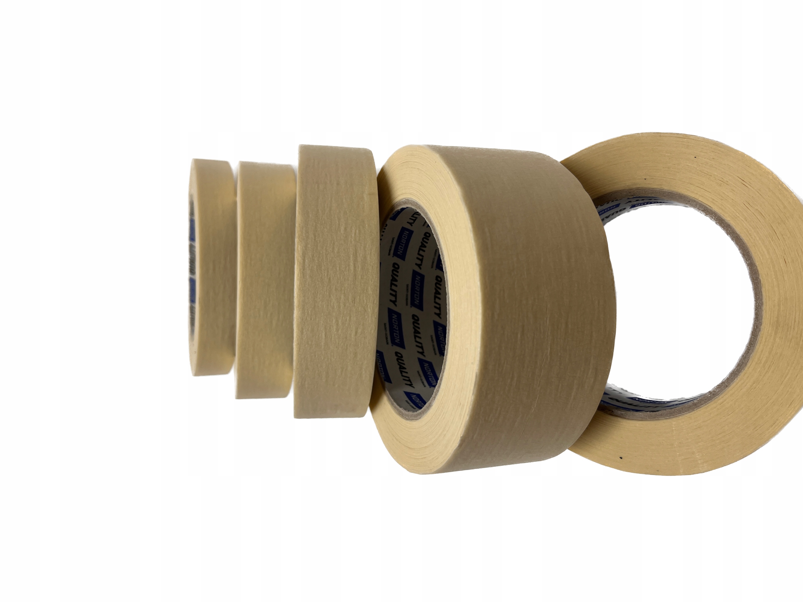 Taśma maskująca NORTON Quality 36 x 50m 24 szt Marka Norton