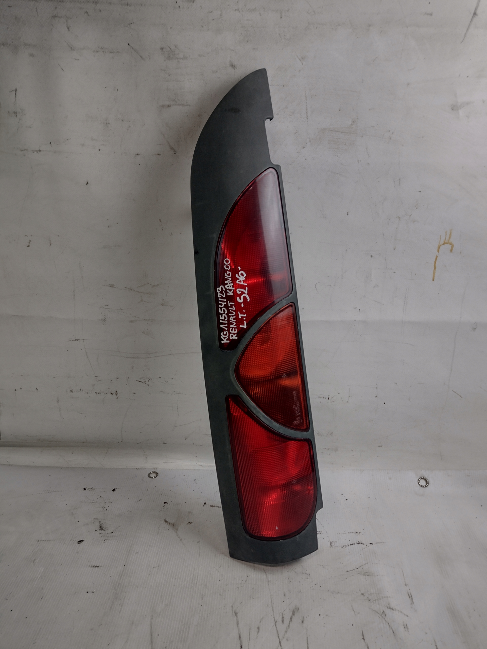 light left rear part Renault Kangoo and