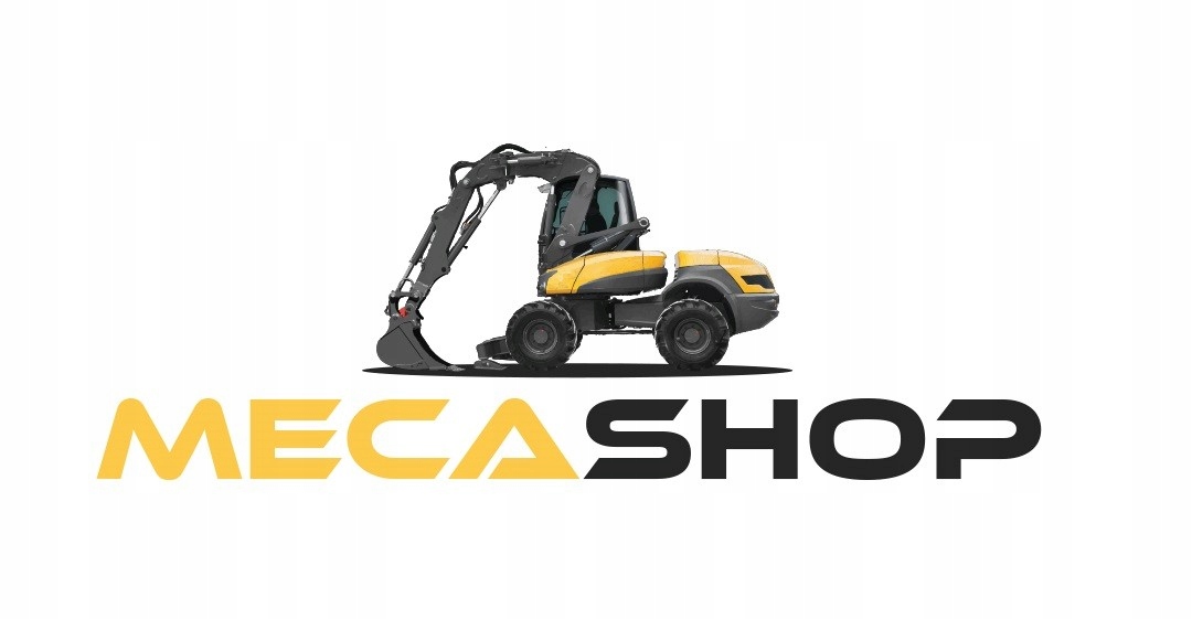 MECALAC 12 MXT,MSX - Sprzęgło Kpl. pomp i silnika Producent części inny