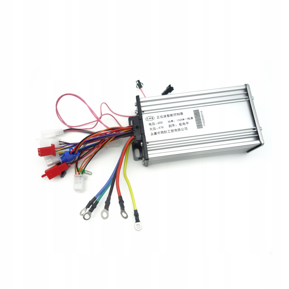 Kontroler Ovladač 1500W 60V pro City Coco