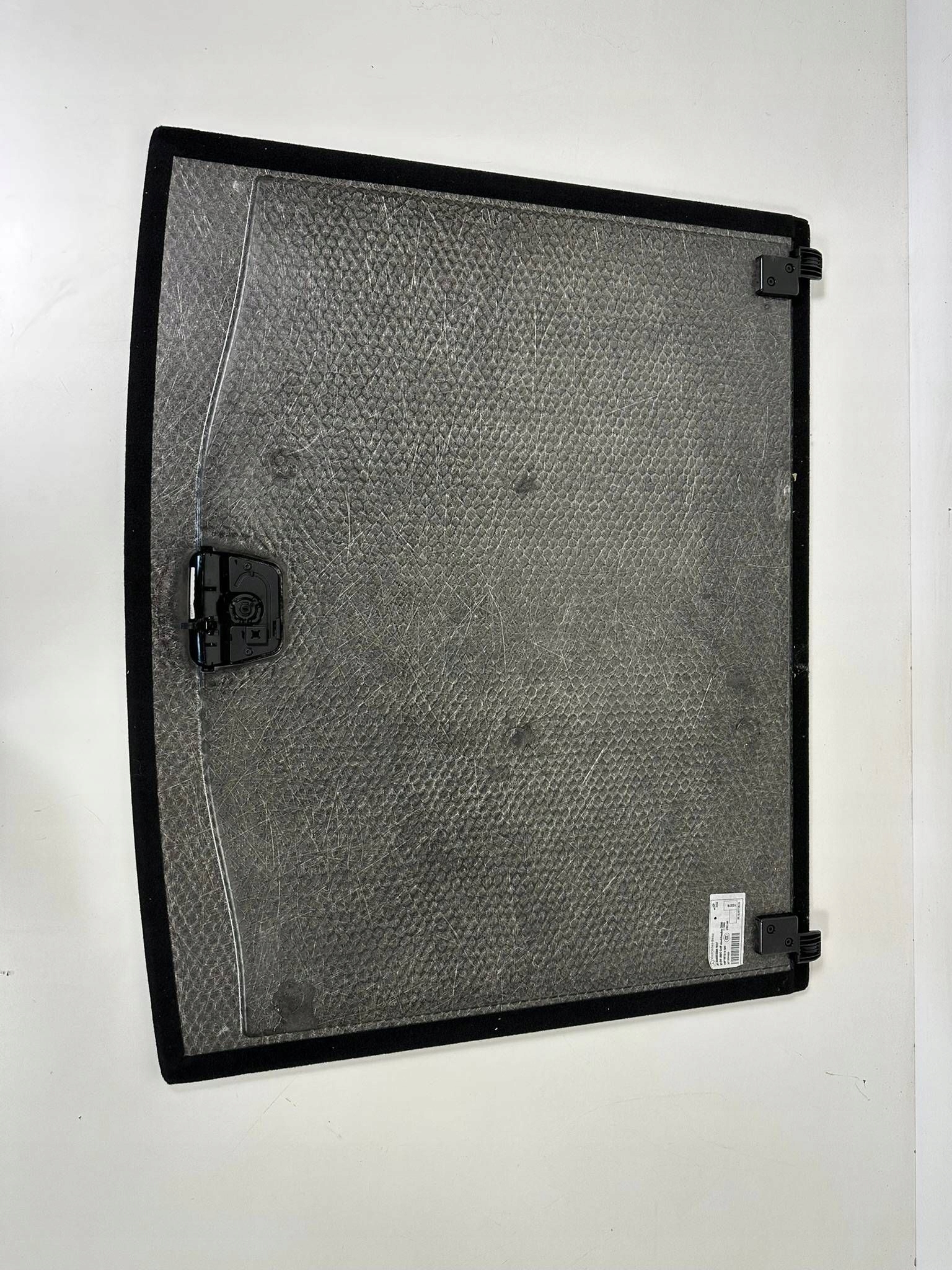 Mercedes-Benz GLA W156 2017 mats boot carpet boot