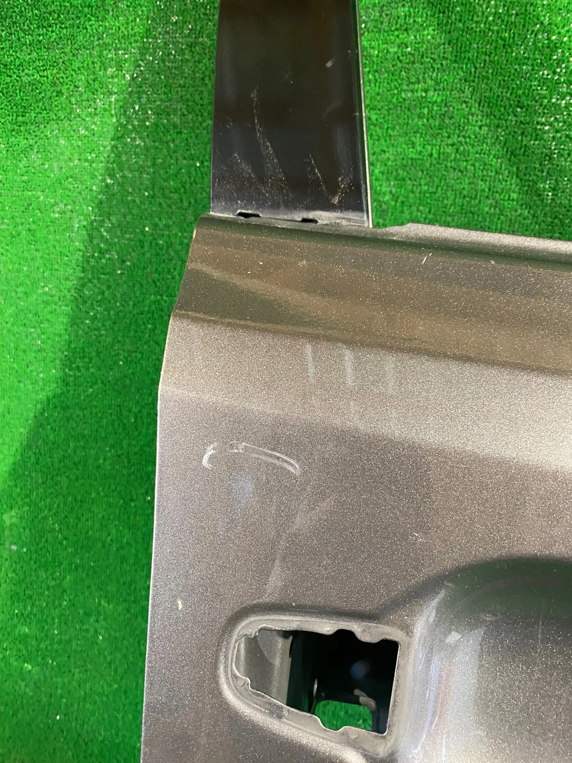door right front TOYOTA AURIS II