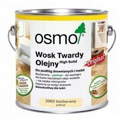 

Olej Osmo 3065 Wosk Twardy Olejny Półmat 0,75L