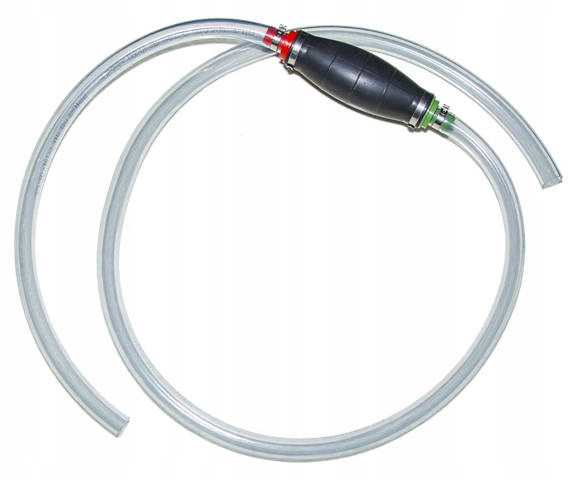 Всасывающий насос 18mm для жидкости на шланге 16/20mm